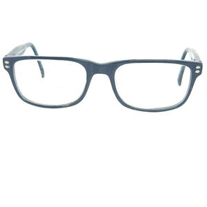Randy Jackson Signature Zyloware Eyeglasses Frames BLue H15675‎